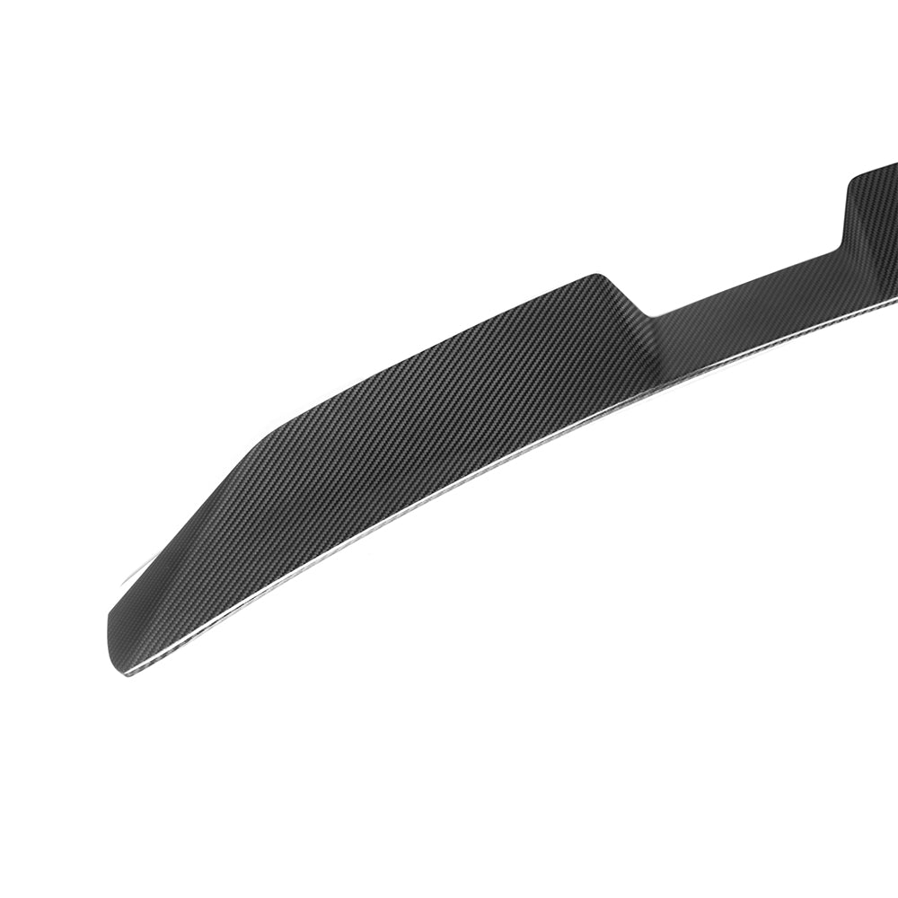 SOOQOO BMW M2 G87 Prepreg Carbon Fiber Roof Spoiler