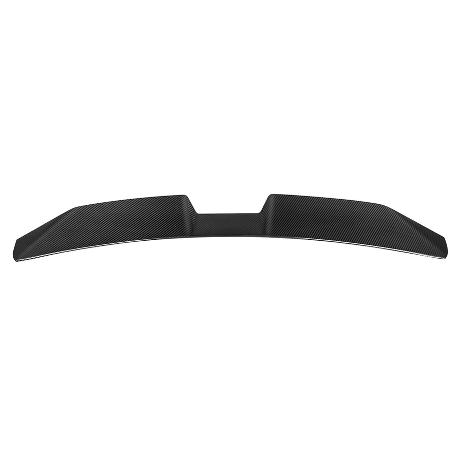 SOOQOO BMW M3 G80 Prepreg Carbon Fiber Roof Spoiler