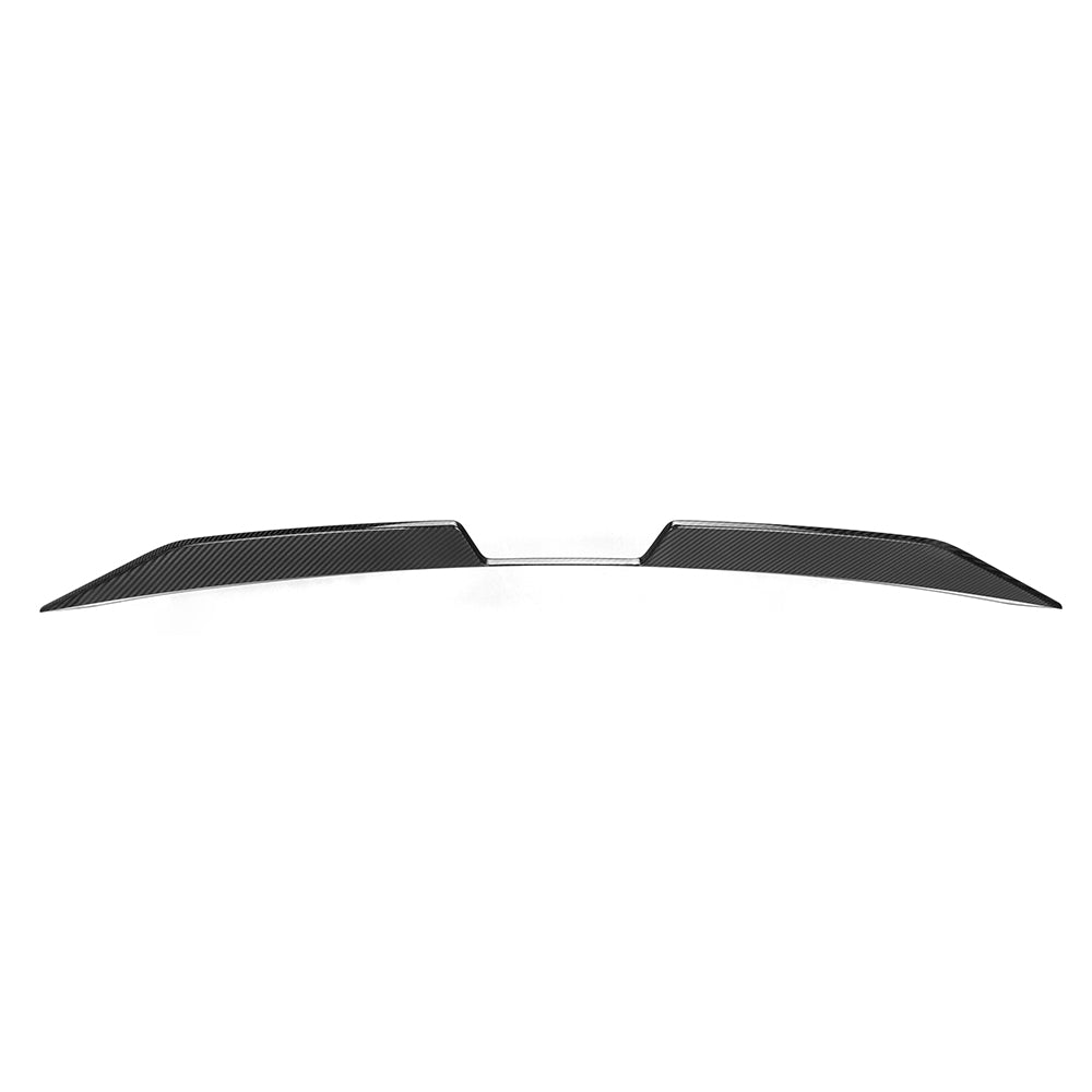 SOOQOO BMW M4 G82 Prepreg Carbon Fiber Roof Spoiler
