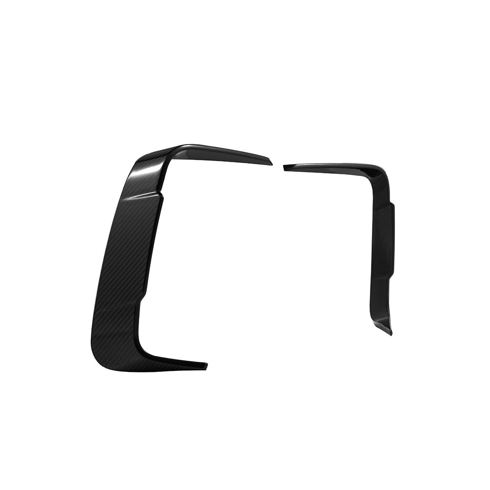 M8 F93 Rear Vent Trim for BMW M8 | Sooqoo Carbon