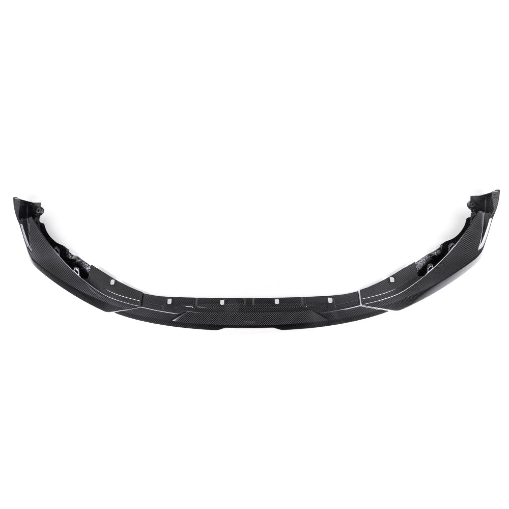 SOOQOO BMW M3 G80 M4 G82 Type-B Prepreg Carbon Fiber Front Lip
