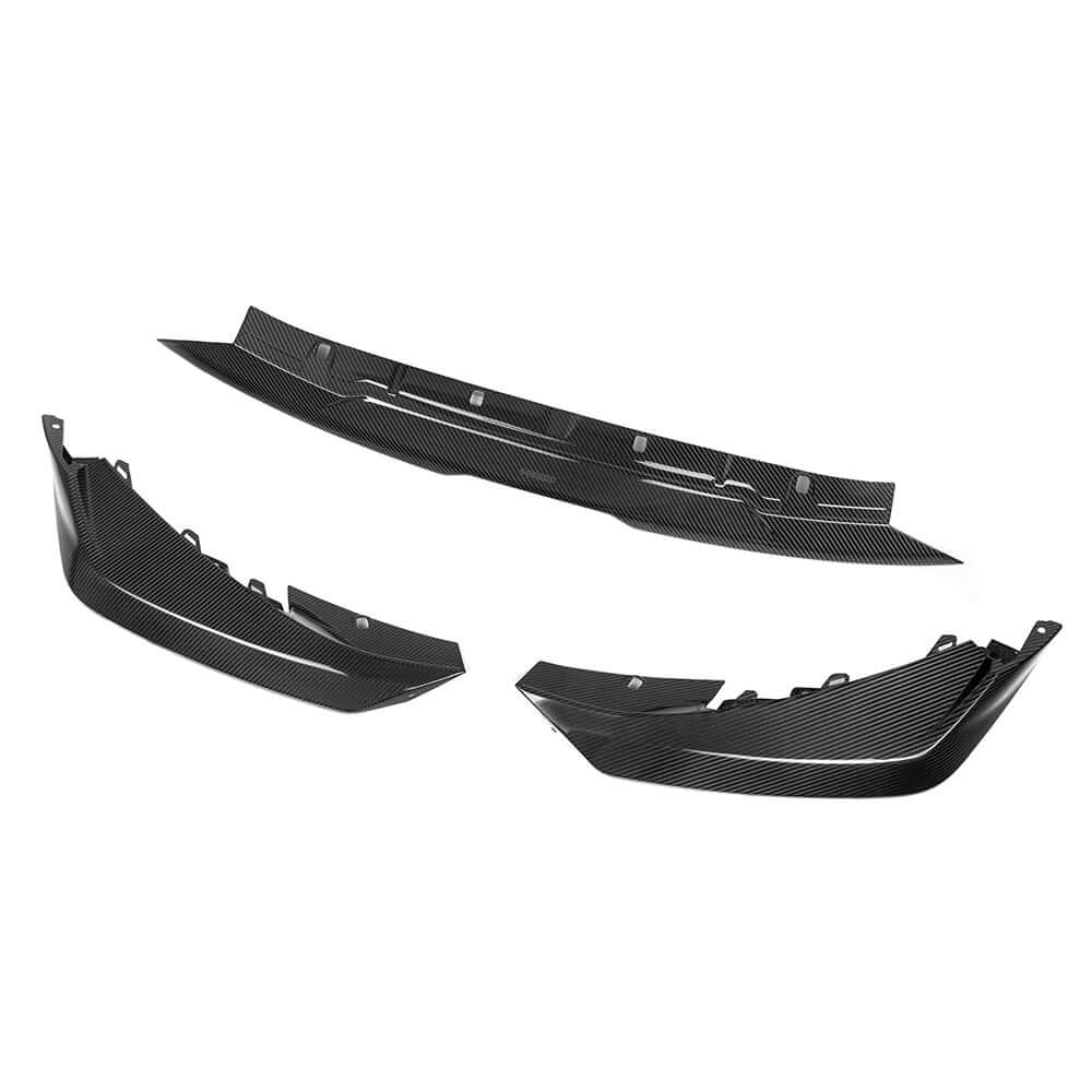 G8x M3 M4 Front Lip Carbon Fiber Upgrade | Sooqoo Carbon