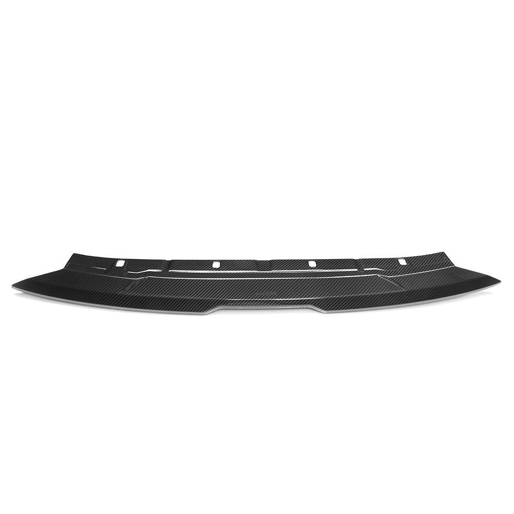 SOOQOO BMW M3 G80 M4 G82 Type-B Prepreg Carbon Fiber Front Lip