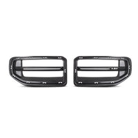 SOOQOO BMW M2 G87 Type-C Prepreg Carbon Fiber Front Grill