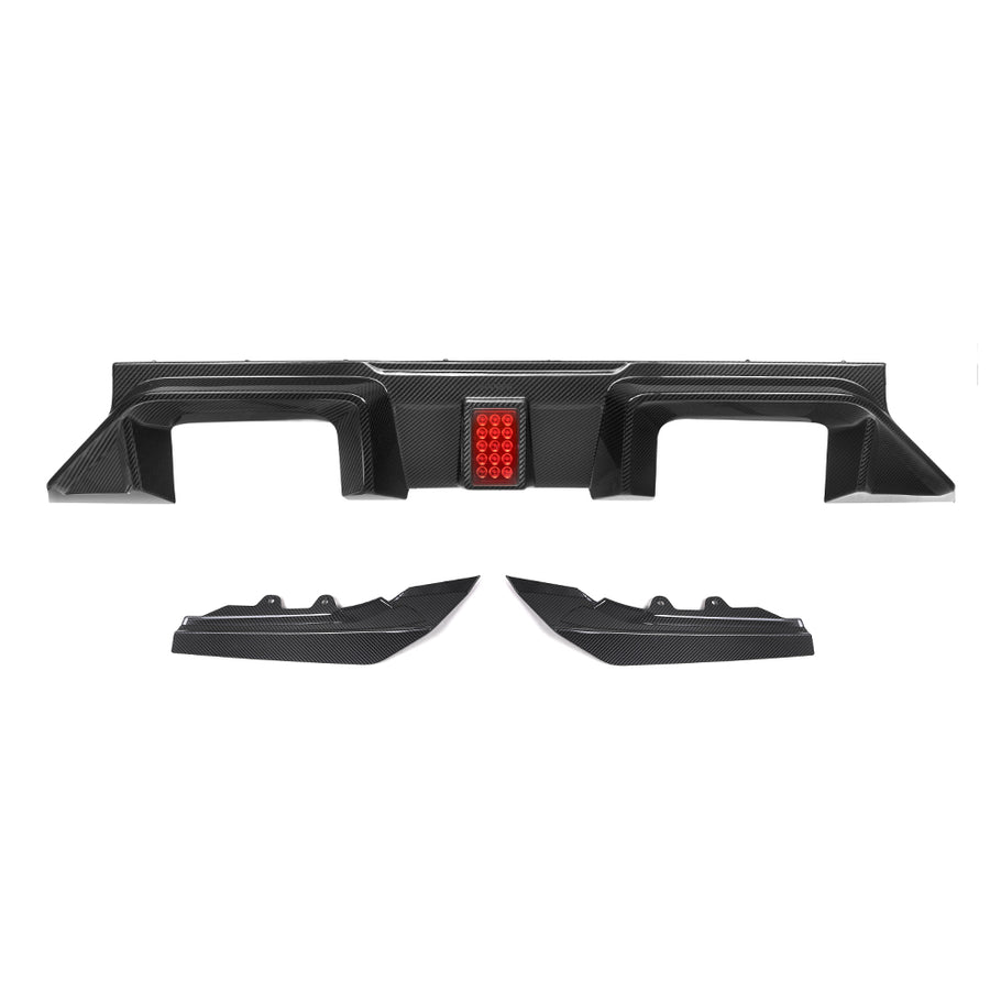 BMW M2 REAR DIFFUSER