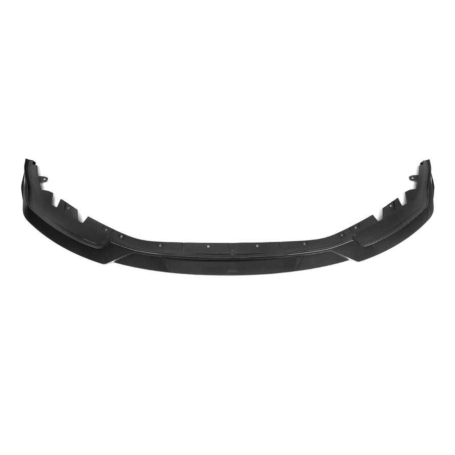 SOOQOO BMW M2 G87 Type-C Prepreg Carbon Fiber Front Lip