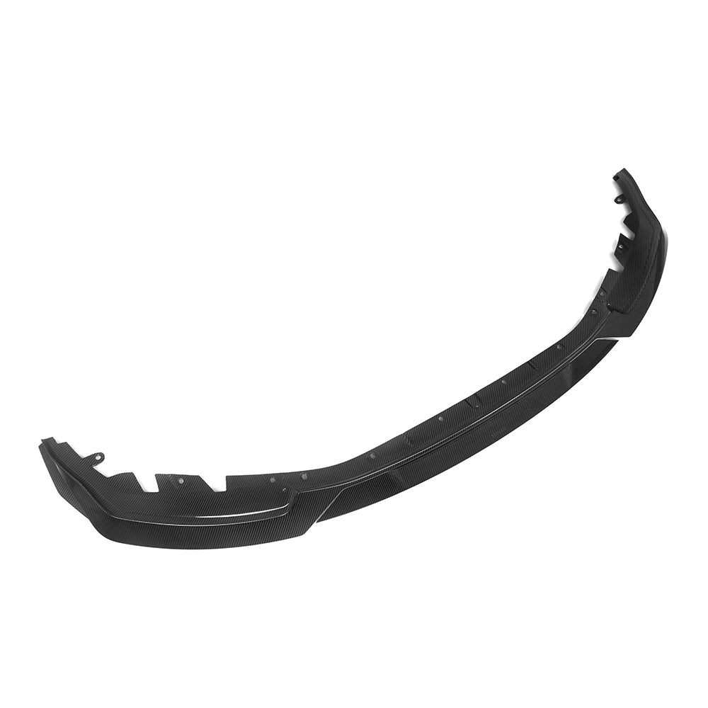 SOOQOO BMW M2 G87 Type-C Prepreg Carbon Fiber Front Lip
