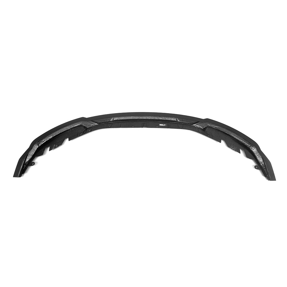SOOQOO BMW M2 G87 Type-C Prepreg Carbon Fiber Front Lip