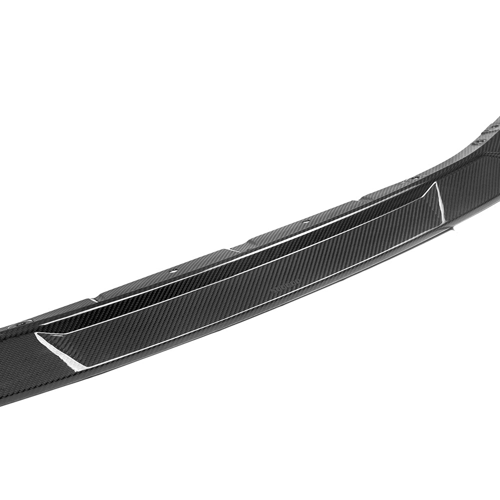SOOQOO BMW M2 G87 Type-C Prepreg Carbon Fiber Front Lip
