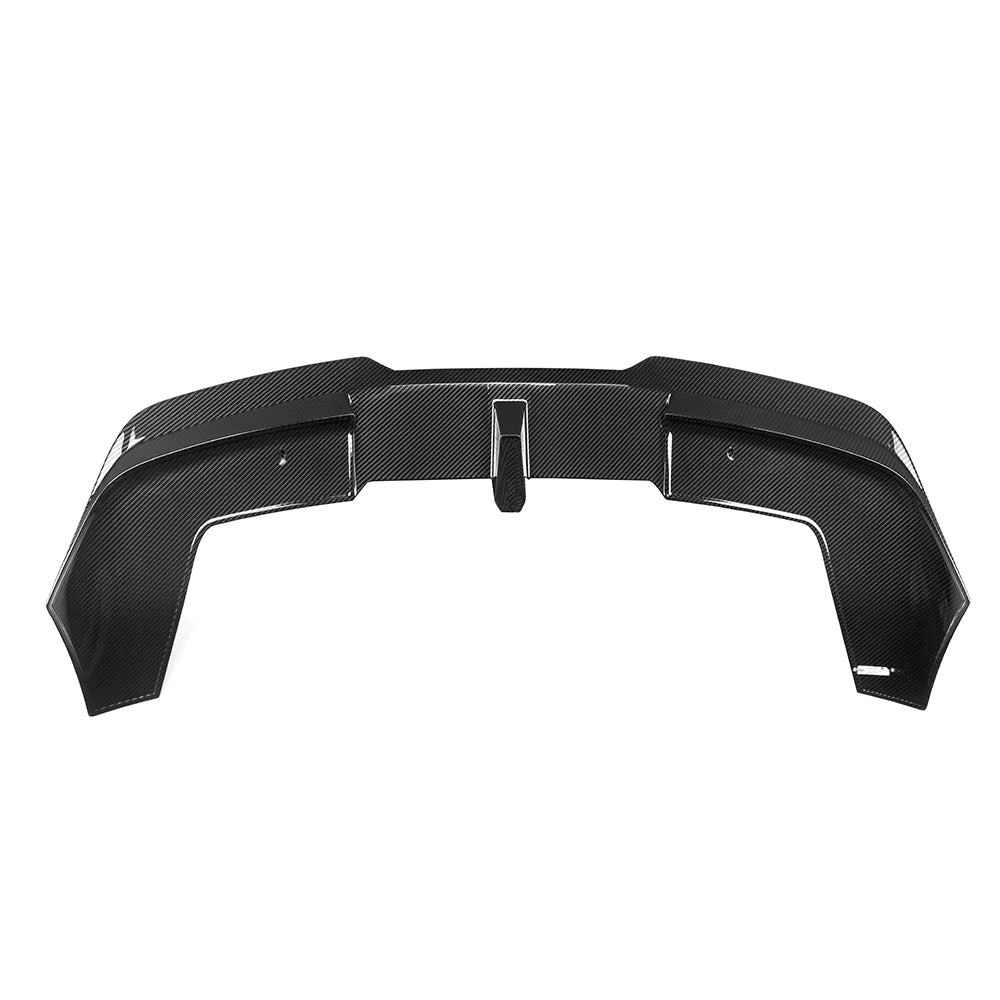 SOOQOO BMW M5 G99 Prepreg Carbon Fiber Roof Spoiler