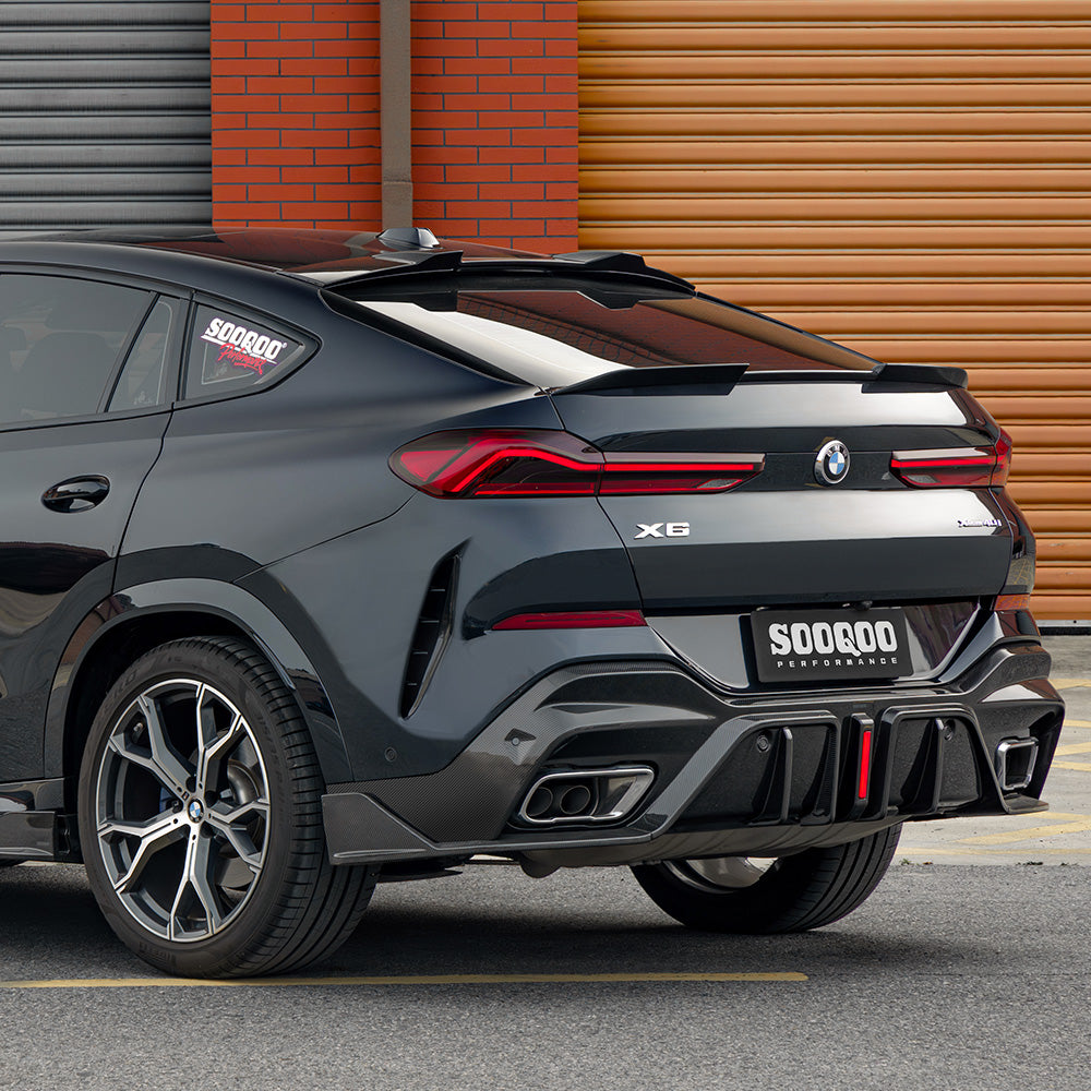 BMW-X6-G06-CARBON-FIBER-DIFFUSER