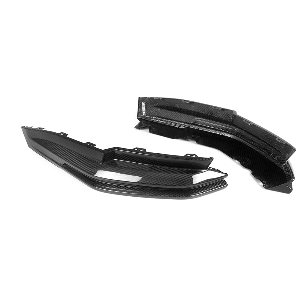 G82 Rear Diffuser | BMW M4 Carbon Fiber Diffuser V1