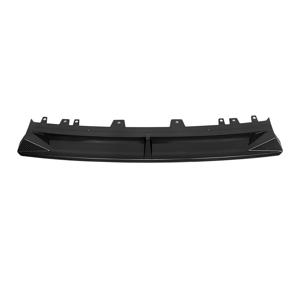 SOOQOO BMW X3M F97 X4M F98 LCI Type-B Prepreg Carbon Fiber Front Lip