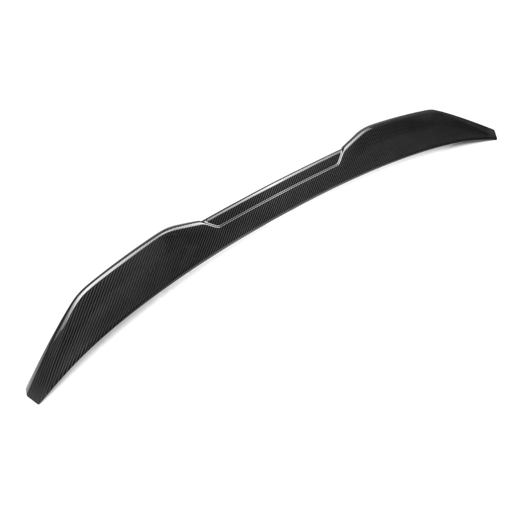 SOOQOO BMW X4M F98 Prepreg Carbon Fiber Rear Spoiler