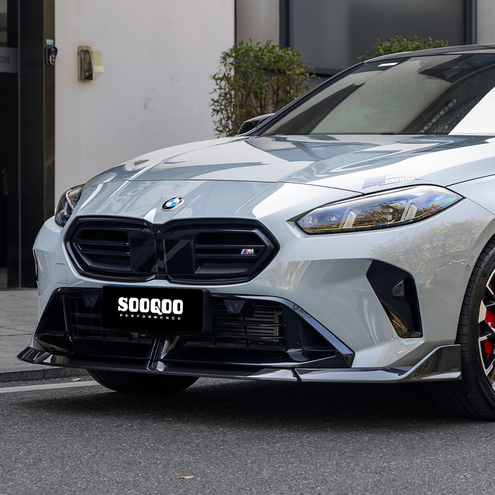 BMW 2 SERIES F74 FRONT SPLITTER