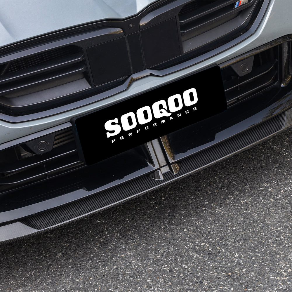 BMW 2 SERIES GRAN COUPE F74 FRONT LIP