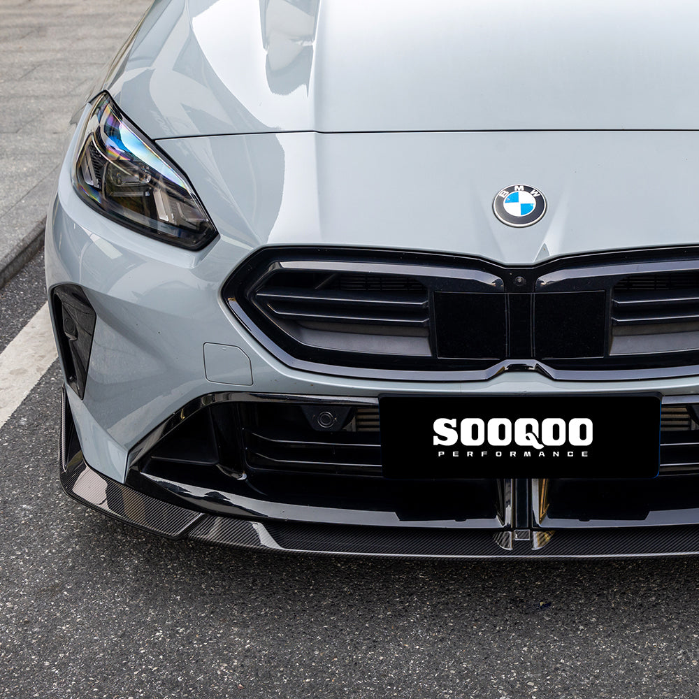 BMW 1 SERIES F70 FRONT LIP