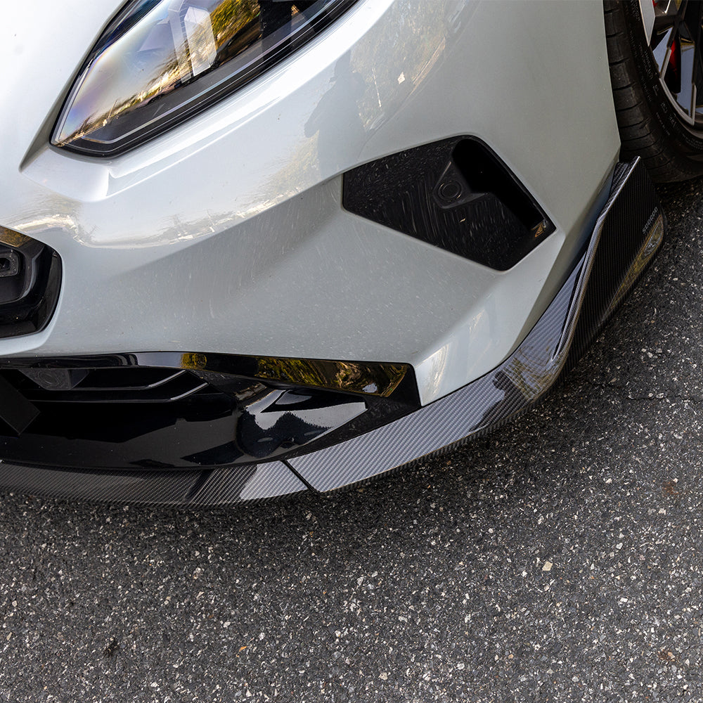 F70 CARBON FRONT LIP
