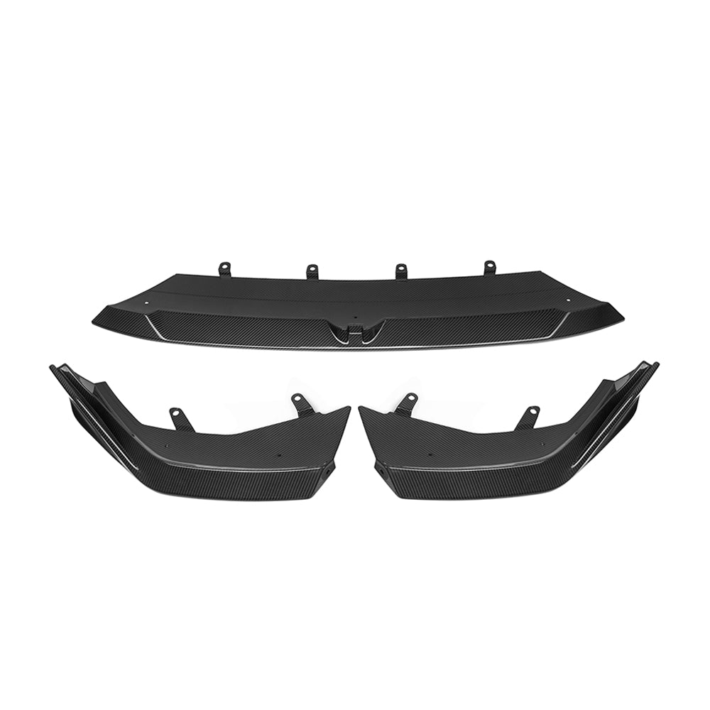 BMW F70 FRONT SPLITTER