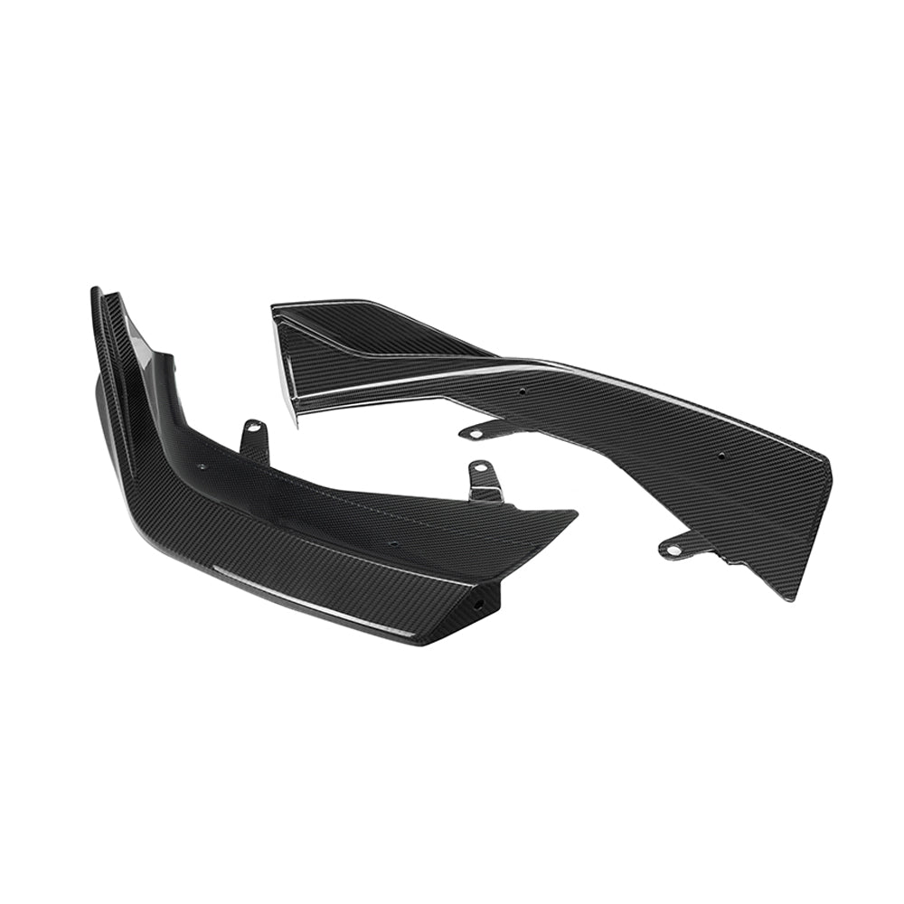 F74 CARBON FRONT LIP