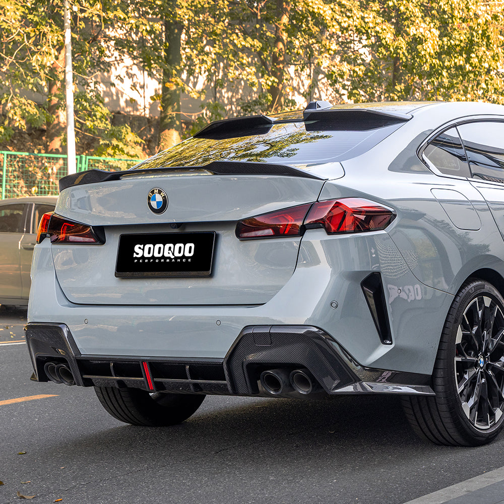 BMW 2 SERIES M235 F74 REAR DIFFUSER