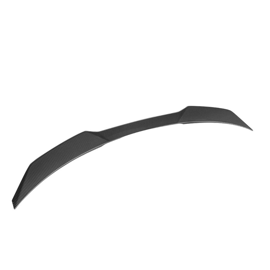 SOOQOO BMW 2 Series F74 Rear Spoiler In Prepreg Carbon Fiber