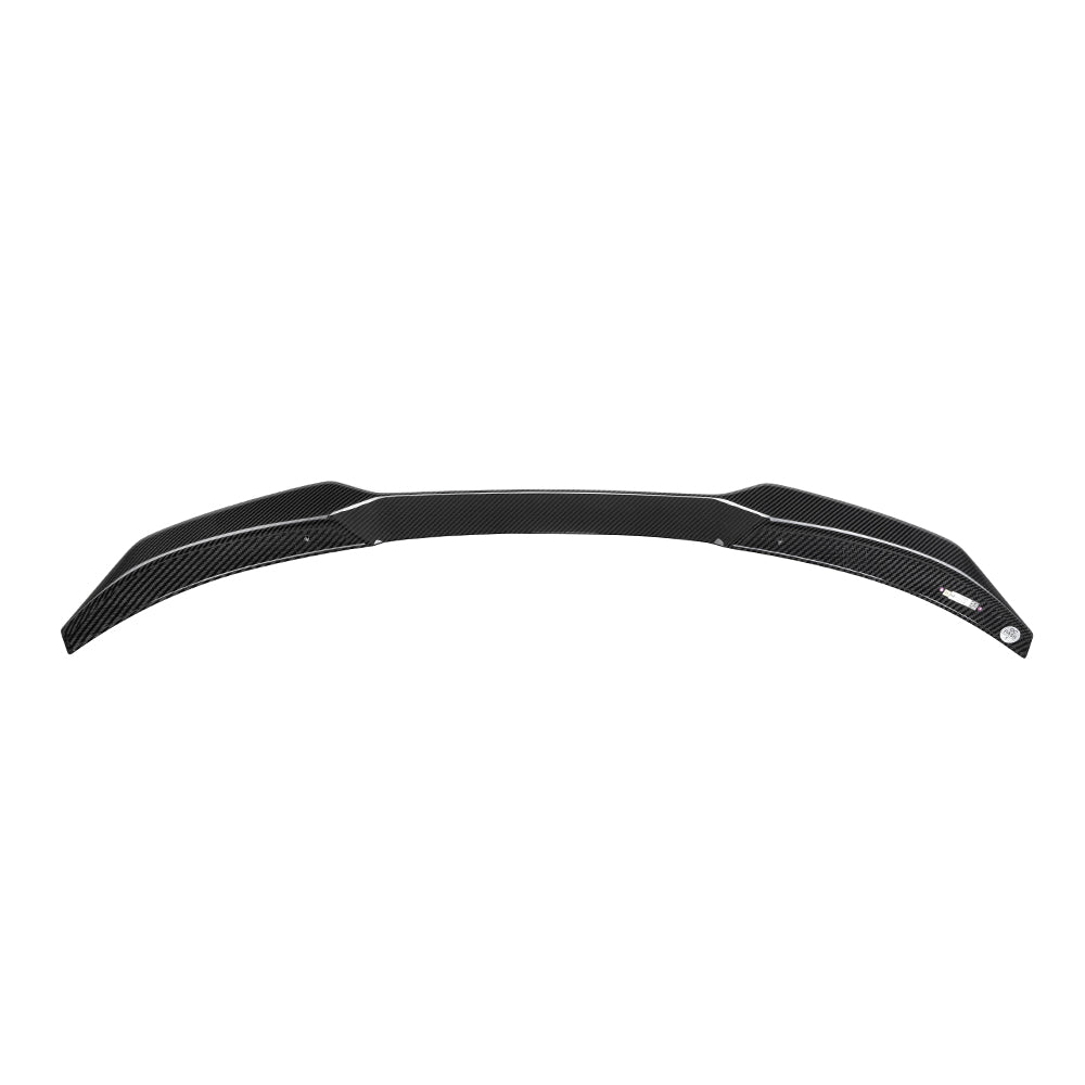 SOOQOO BMW 2 Series F74 Rear Spoiler In Prepreg Carbon Fiber
