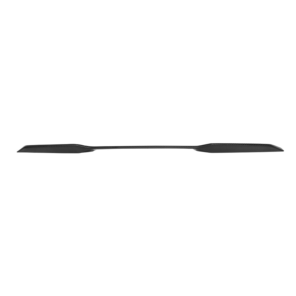 SOOQOO BMW 2 Series F74 Rear Spoiler In Prepreg Carbon Fiber