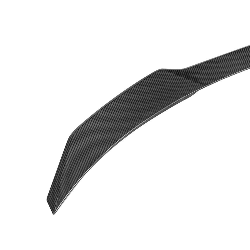 SOOQOO BMW 2 Series F74 Rear Spoiler In Prepreg Carbon Fiber