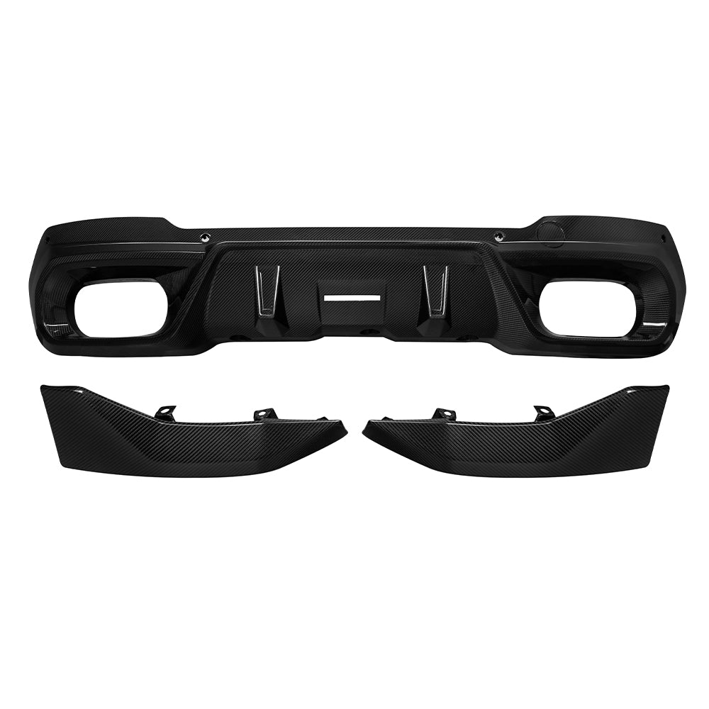 G45 X3 REAR DIFFUSER