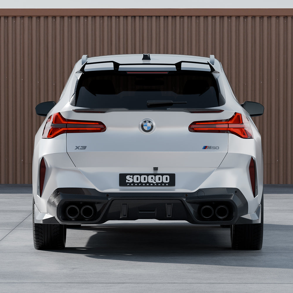 G45 X3 CARBON DIFFUSER