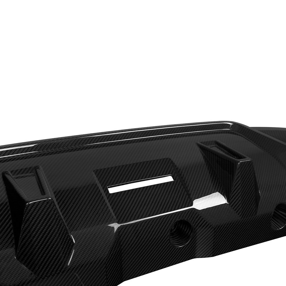 BMW X3 G45 CARBON FIBER REAR DIFFUSER