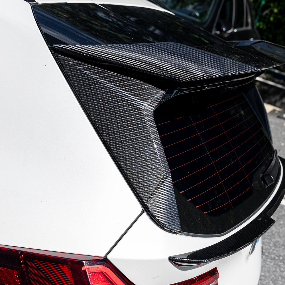 X3 G45 REAR WINDOW FINS