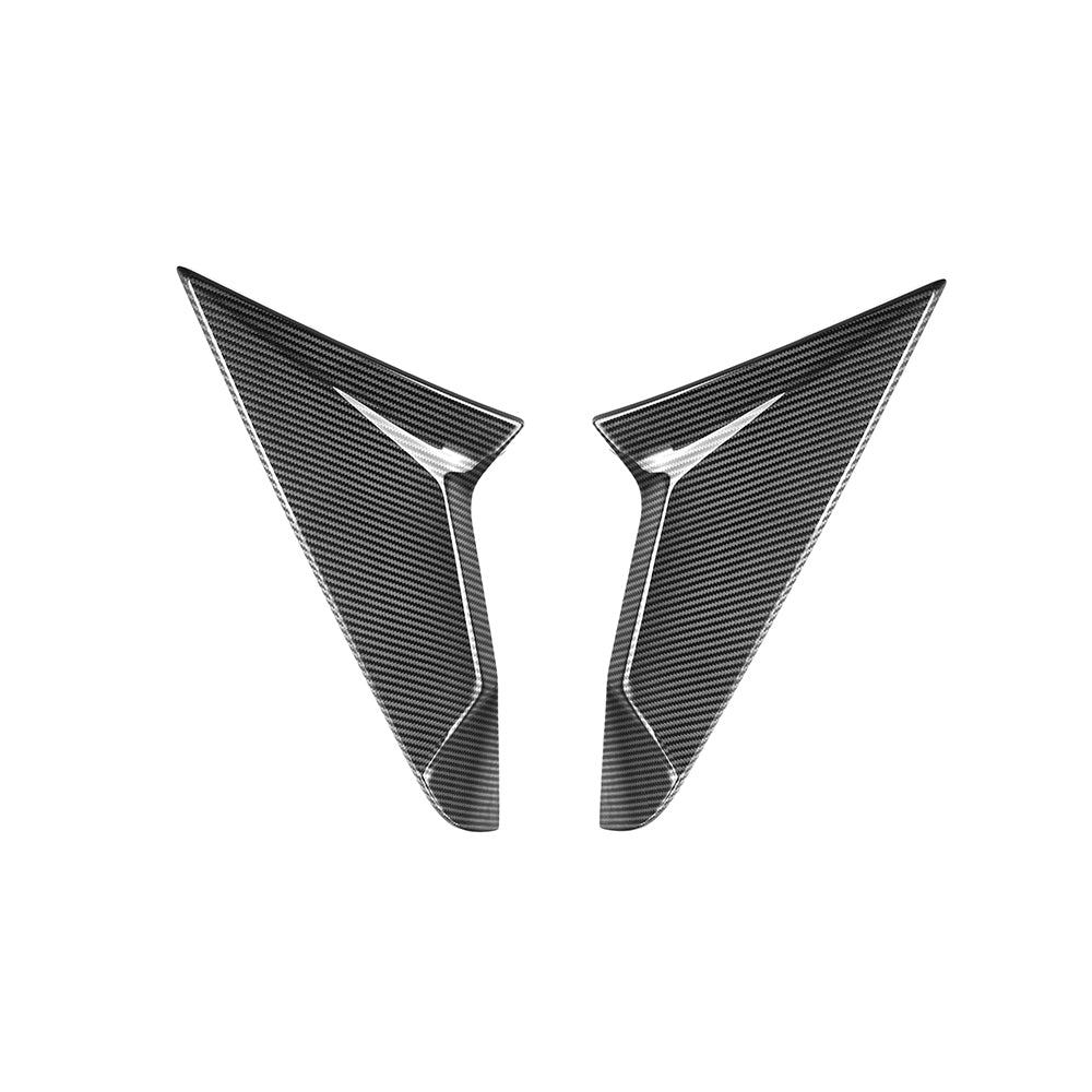 BMW G45 X3 REAR WINDOW FINS