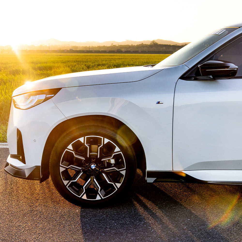 BMW G45 X3 CARBON SIDE SKIRT