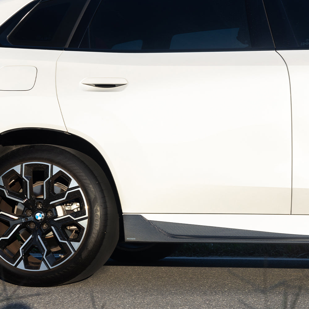 BMW G45 X3 CARBON SKIRT