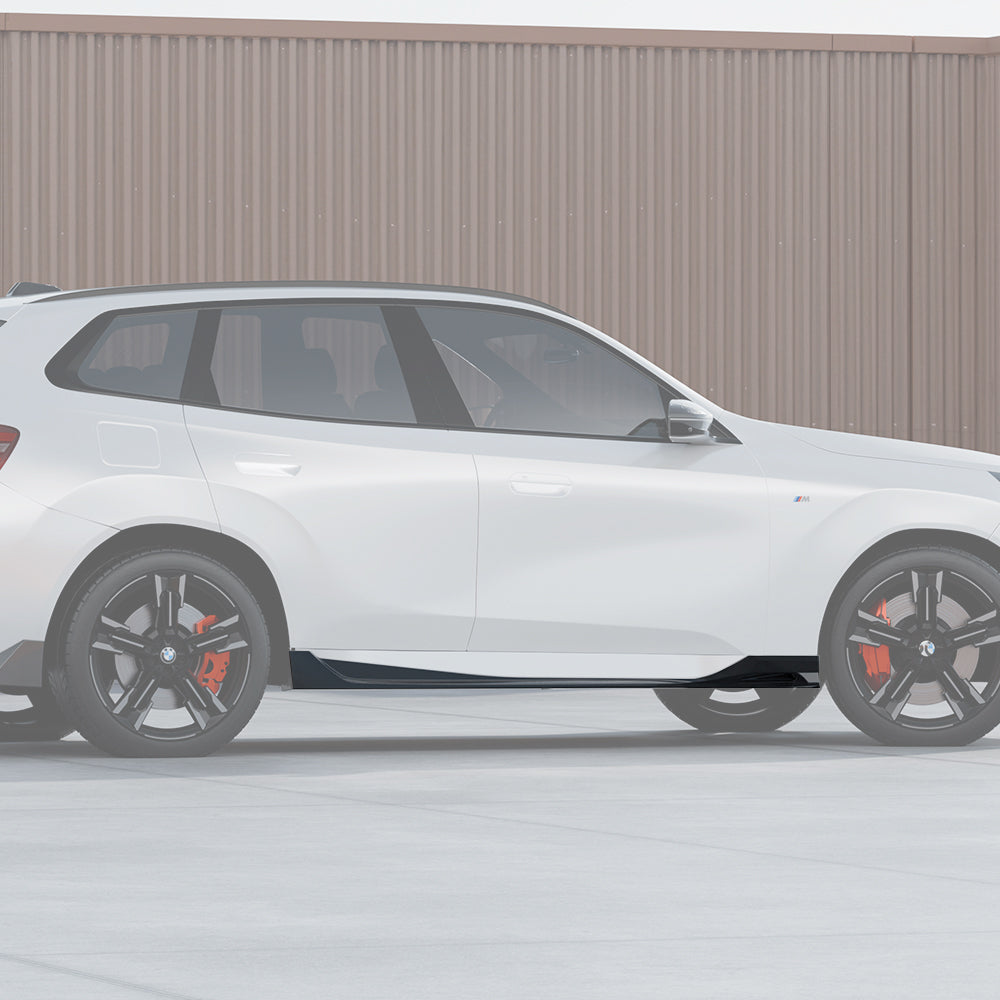 G45 X3 CARBON FIBER SIDE SKIRT