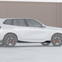 G45 X3 CARBON FIBER SIDE SKIRT