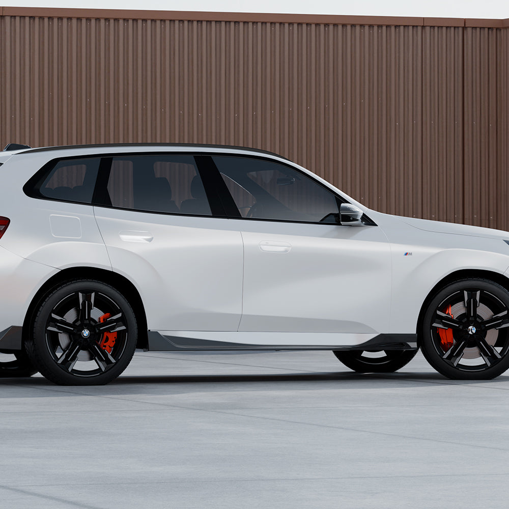 G45 X3 CARBON SIDE SKIRT