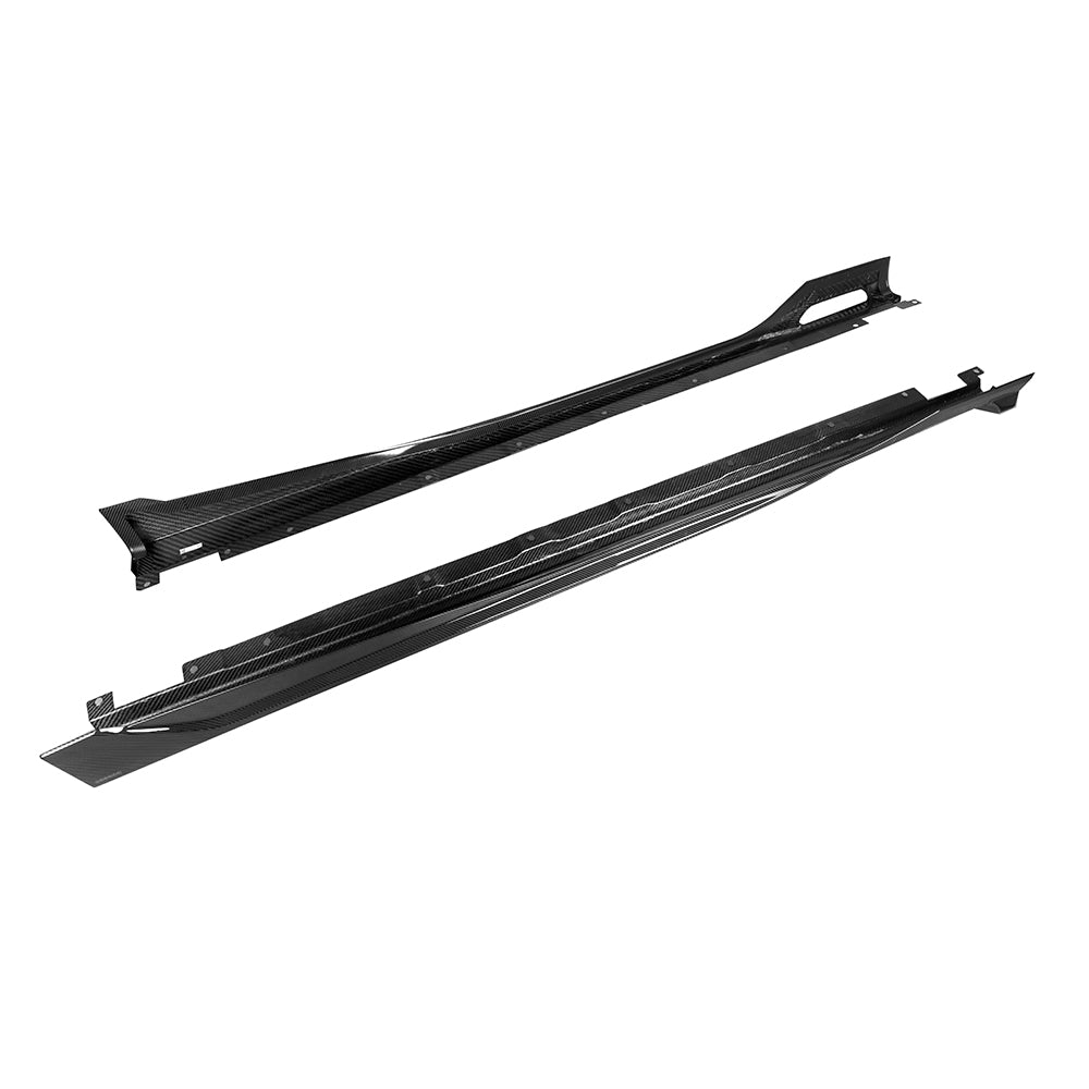 X3 G45 CARBON SIDE SKIRT
