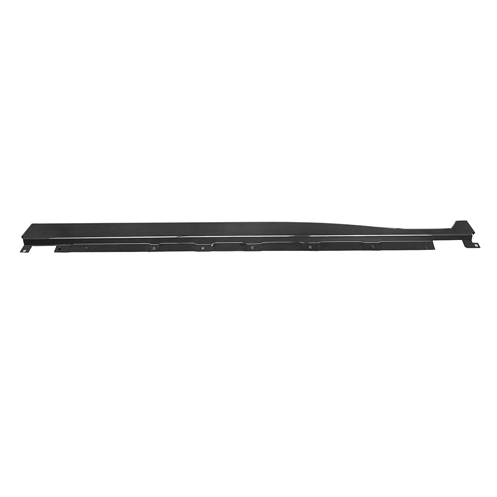 BMW G45 X3 DRY CARBON SIDE SKIRT