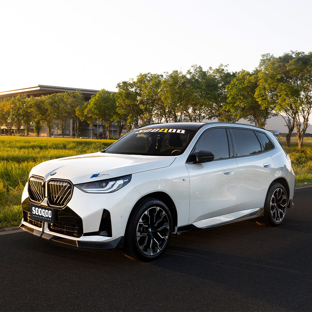 BMW X3 2024 SIDE SKIRT