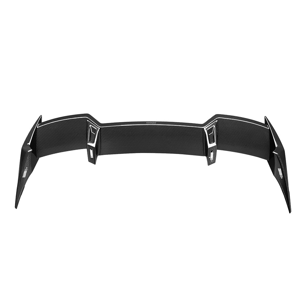 X3 G45 CARBON REAR SPOILER