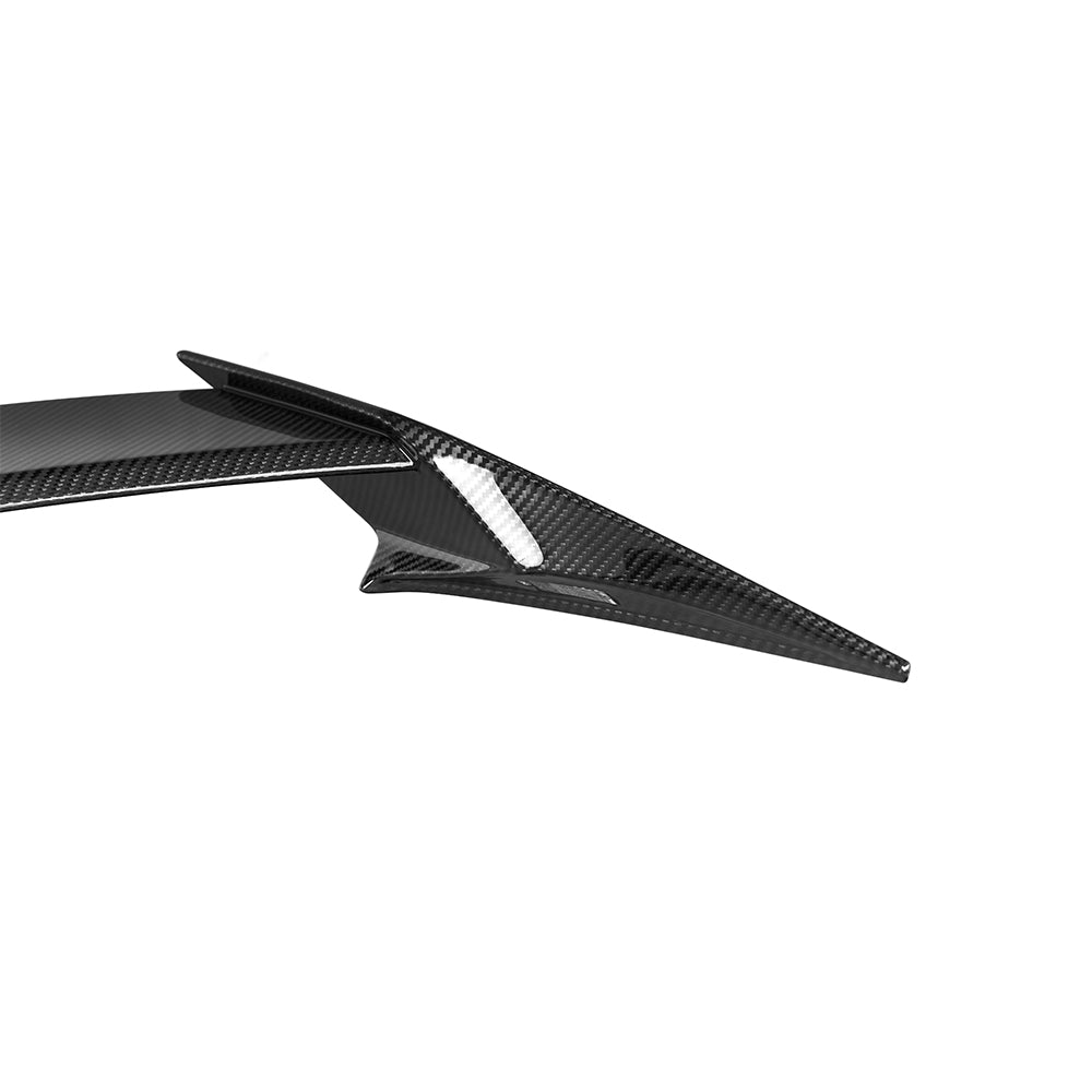 BMW X3 G45 CARBON ROOF SPOILER