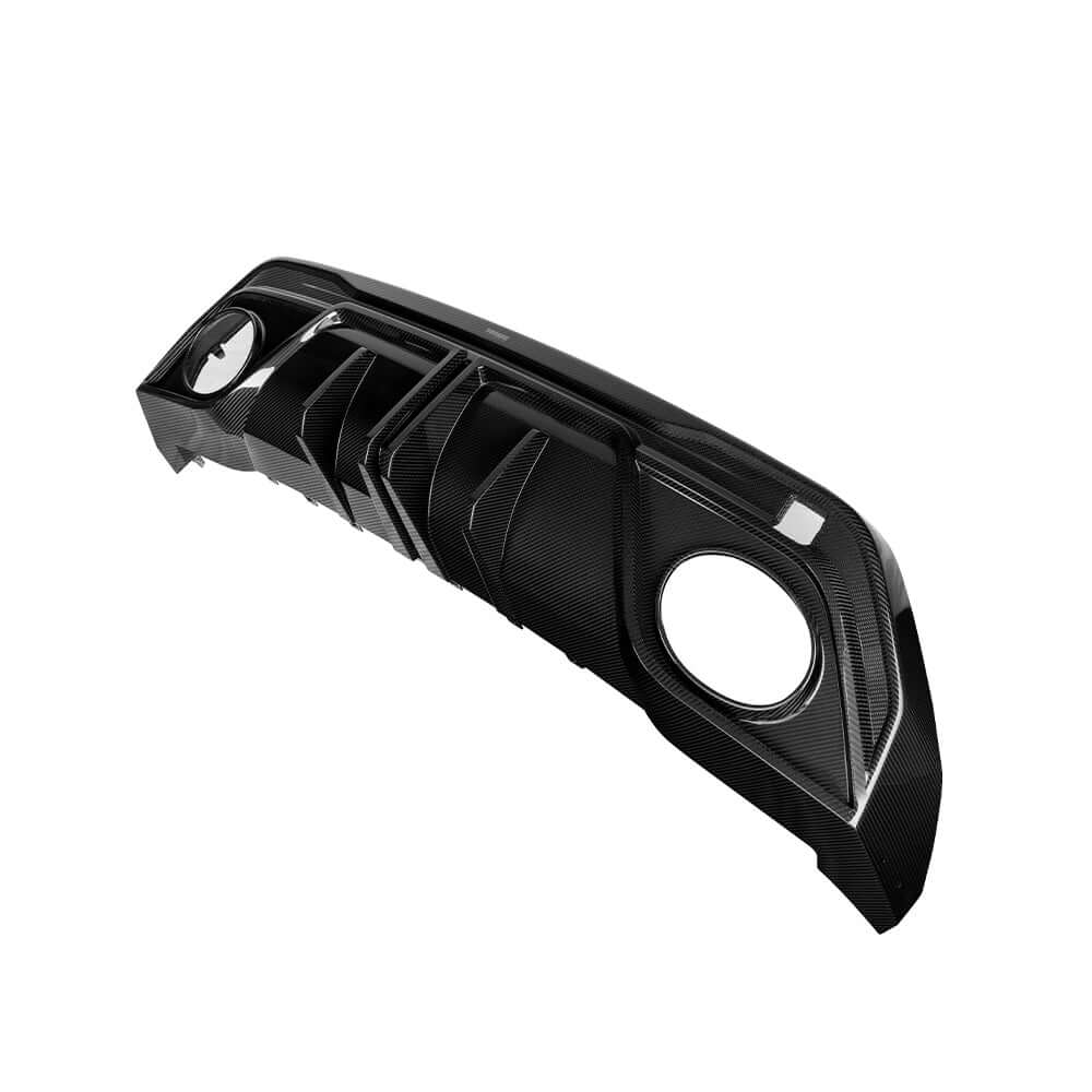 RS3 8Y.5 Sportback Rear Diffuser