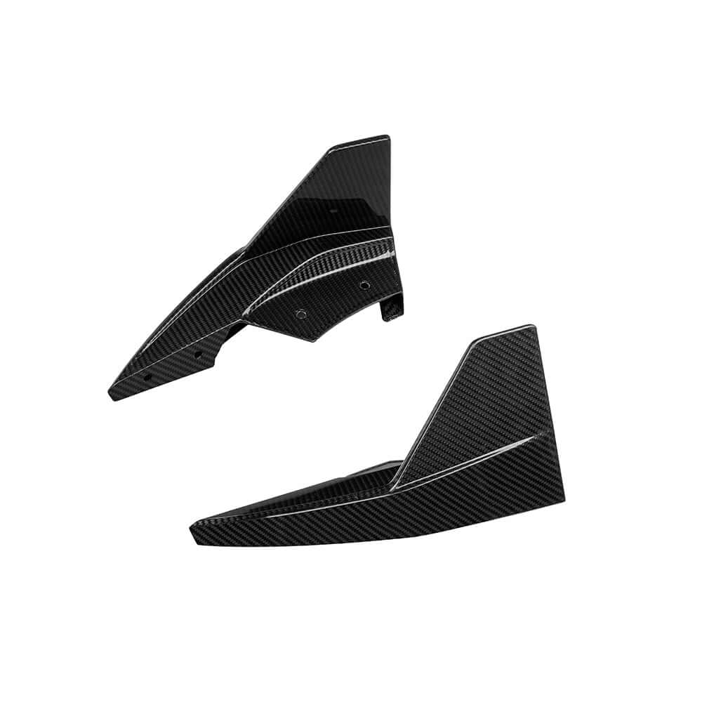 AUDI RS3 8Y.5 Sportback Carbon Fiber Rear Diffuser