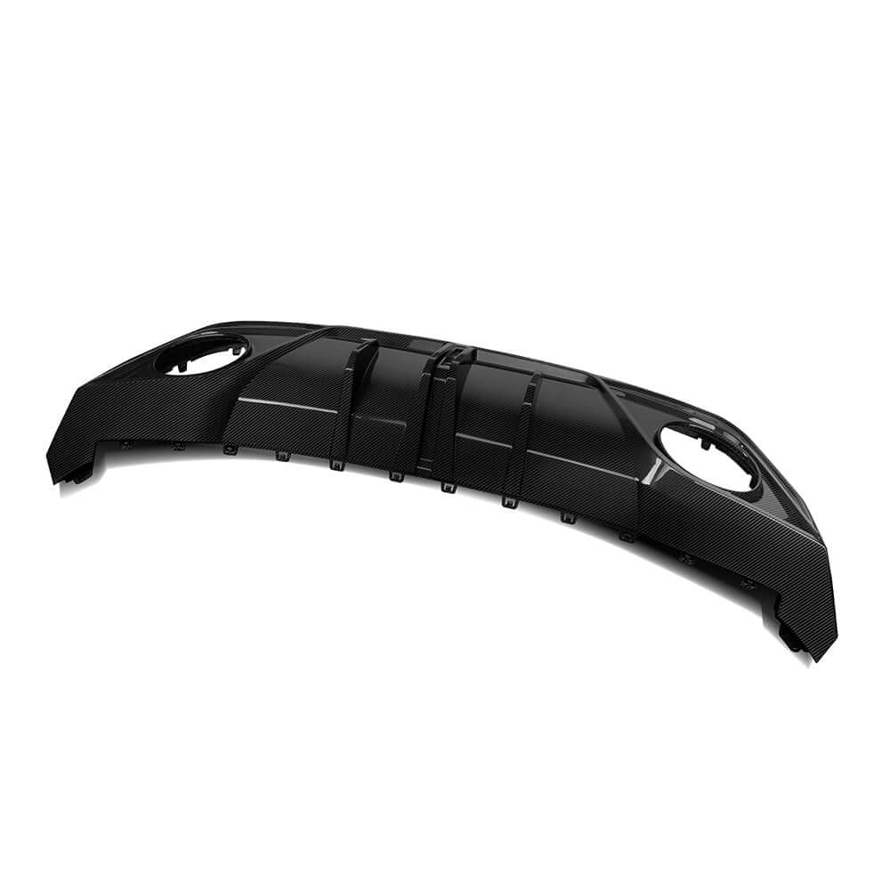 RS3 8Y Facelift Rear Diffuser