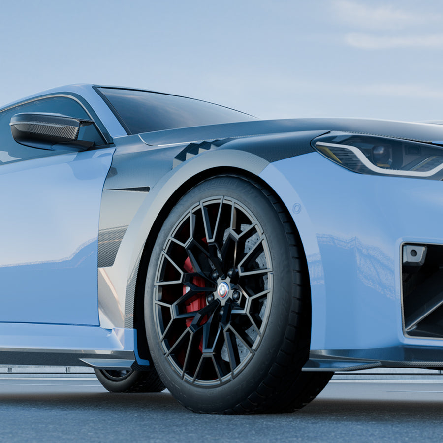 BMW M2 G87 SIDE FENDER