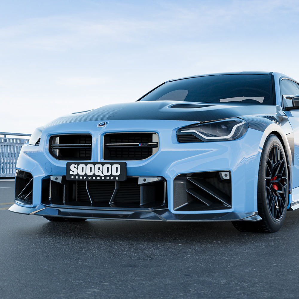 BMW M2 G87 VENTED HOOD