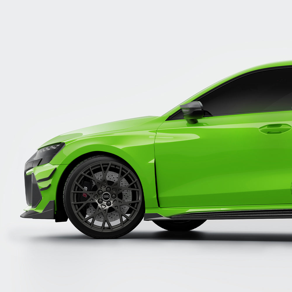 AUDI RS3 8Y Mirror Covers